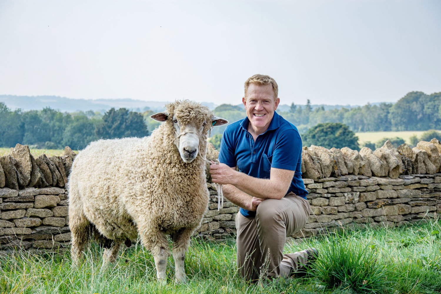 Adam Henson joins Thrings for seminar