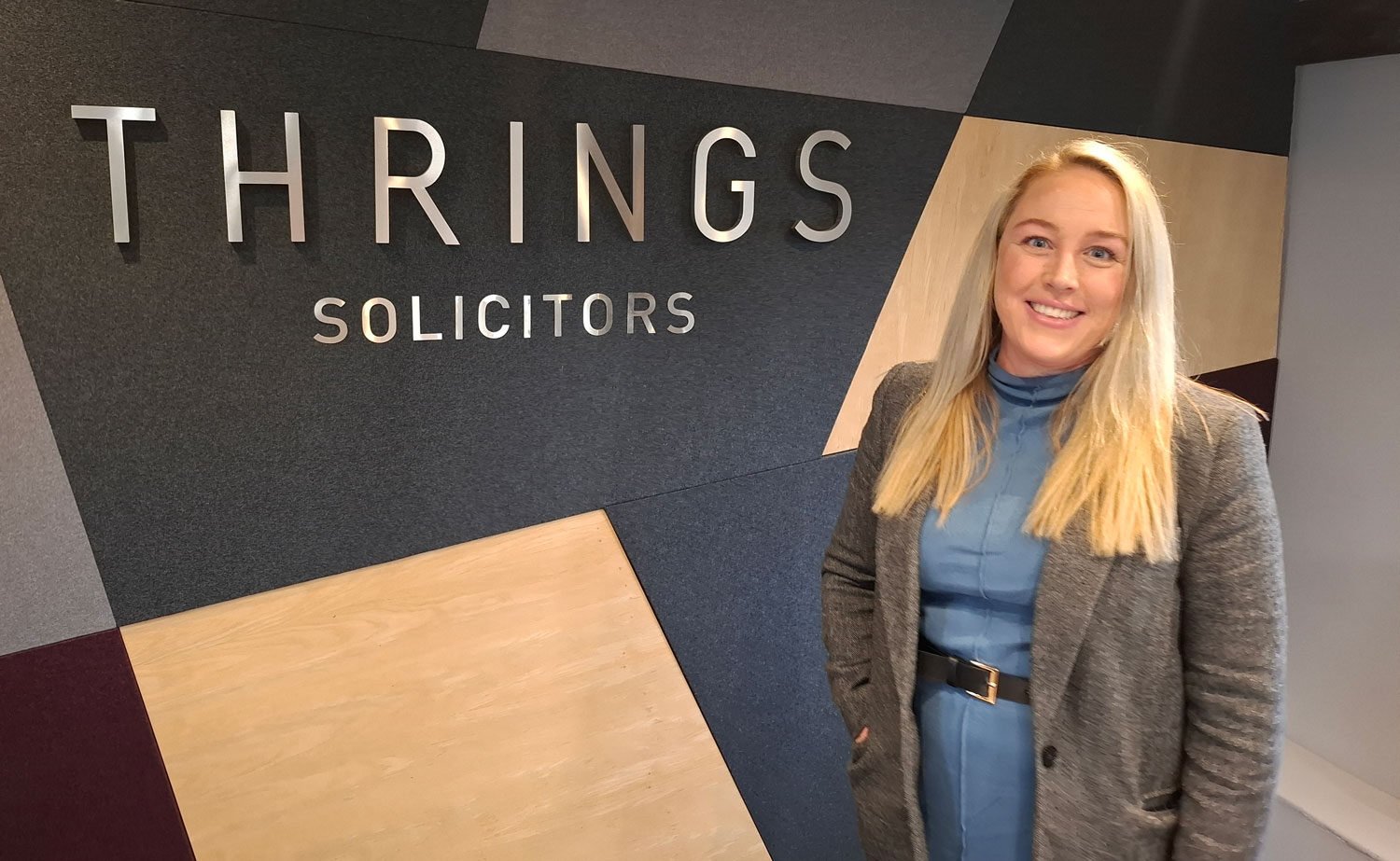 New Thrings property lawyer