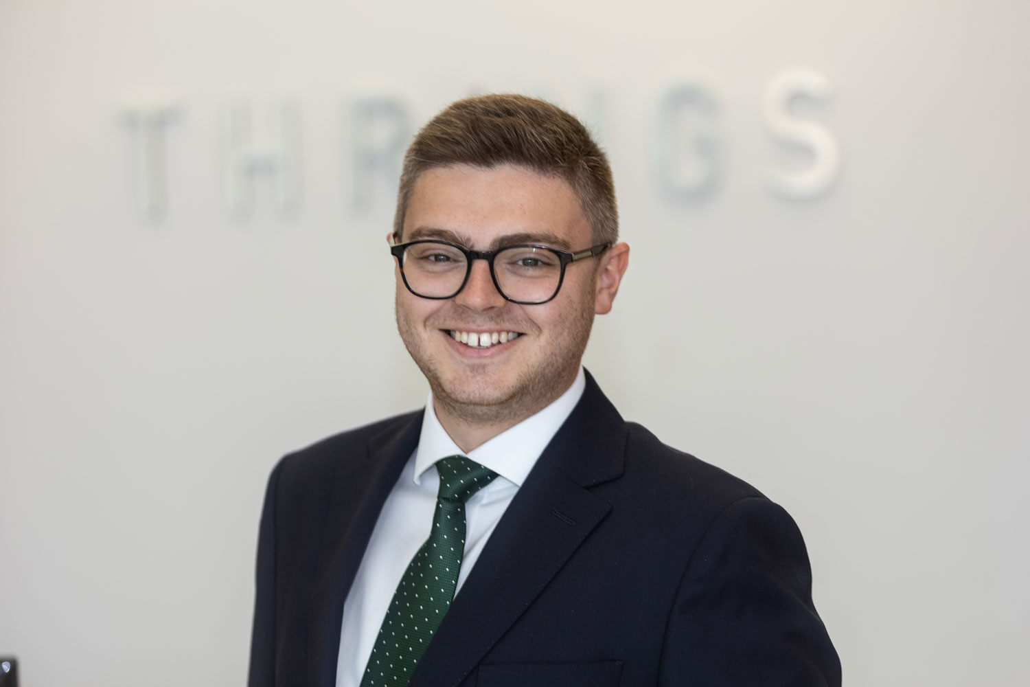 Thrings Solicitor Sam Longmore has been named Junior Lawyer of the Year
