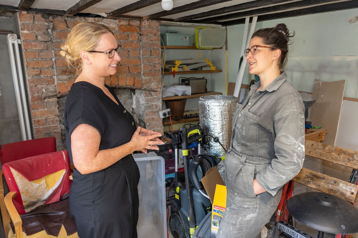 Thrings meets Emma Downer, creator of home improvement advice platform DIY With Emma.
