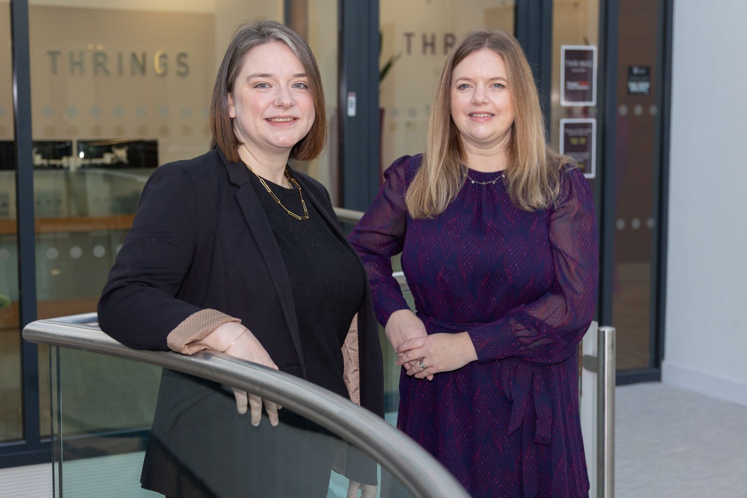 Commercial Property new lawyers at Thrings