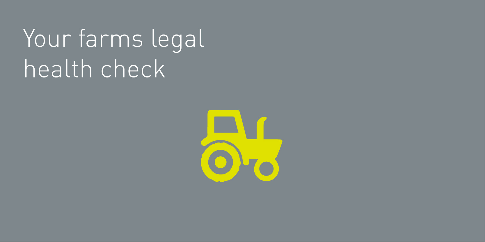 farms legal health check