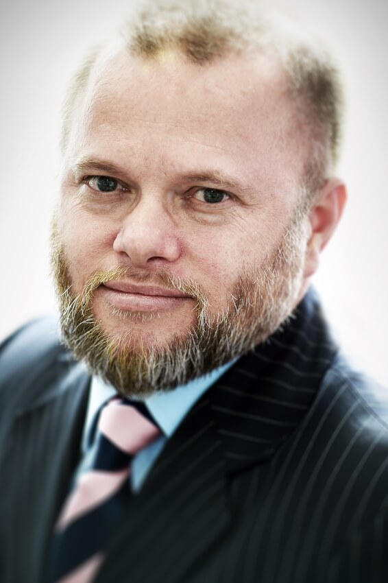 Mark Cullingford