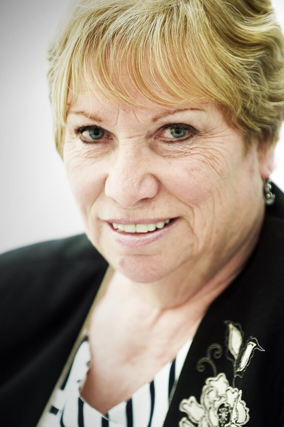 Ann Carlton