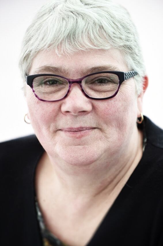 Christine Webber