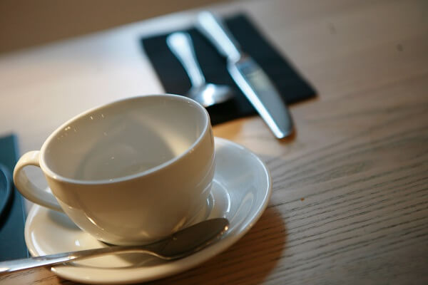 Coffee cup