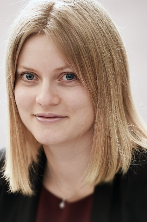 Megan Prideaux