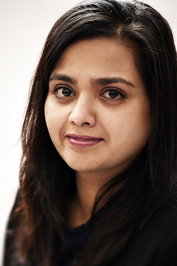 Pratibha Mistry